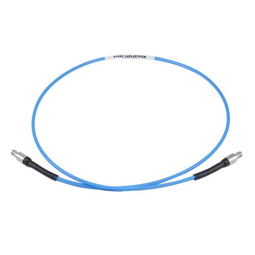 TN204 Cable Assembly : Phase Stable Cable (DC to 40 GHz) : 2.92 mm(Female) type (Cable O.D : 3.60 mm) TN204 Cable Assembly : Phase Stable Cable (DC to 40 GHz) : 2.92 mm(Female) type (Cable O.D : 3.60 mm)